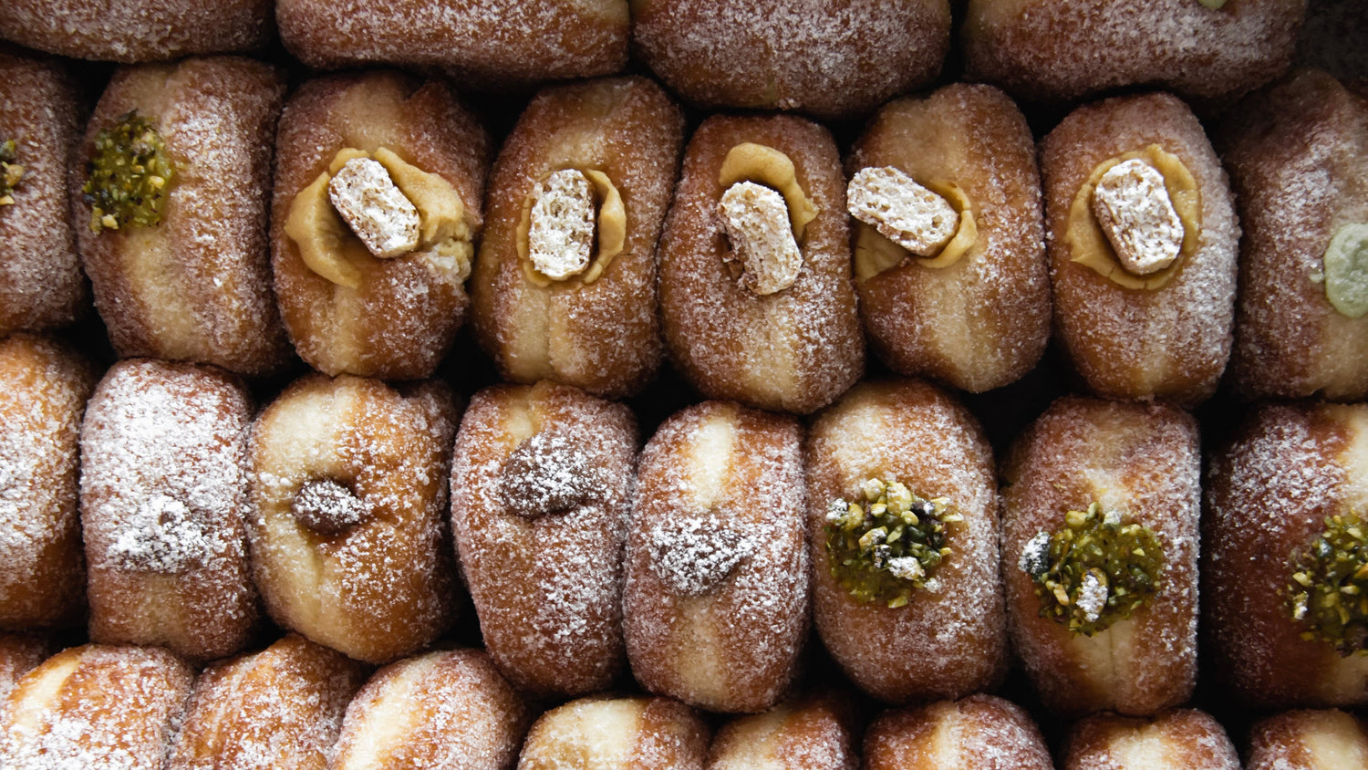 Bomboloni