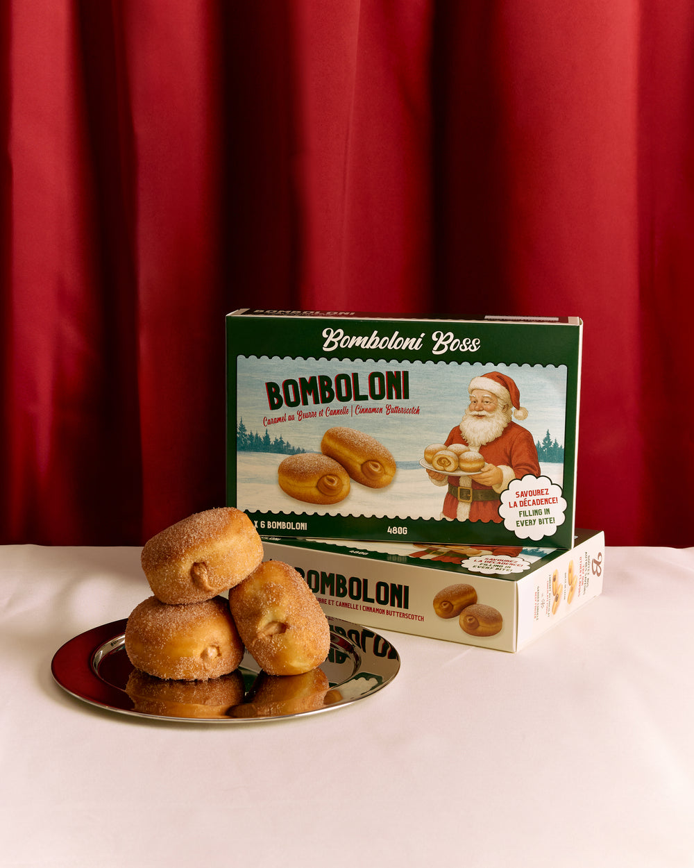 Cinnamon Butterscotch