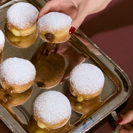 Bomboloni Holiday Box