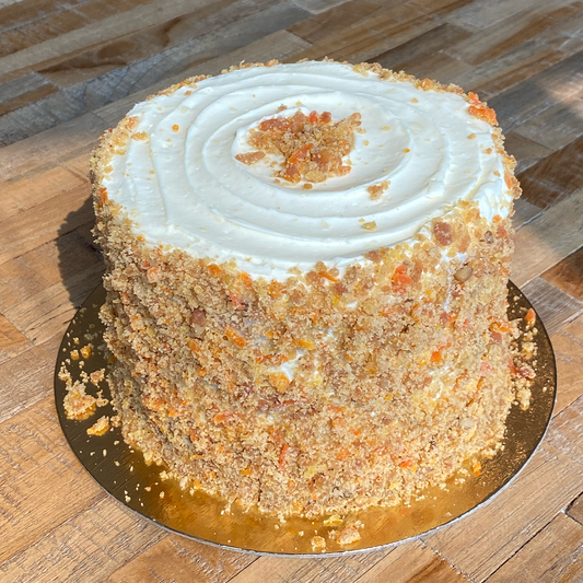 Carrot Cake