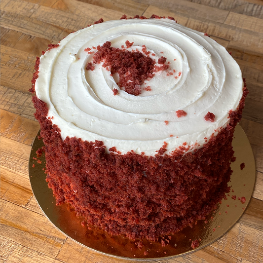 Red Velvet Cake