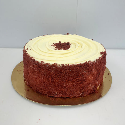 Red Velvet Cake (Frozen)