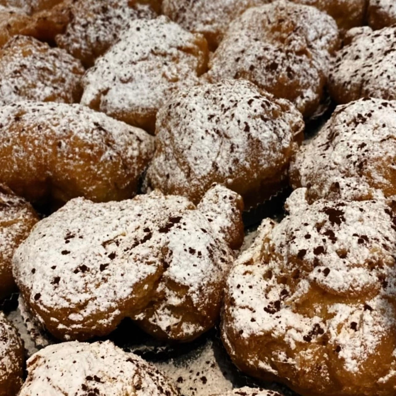 Box of Zeppole