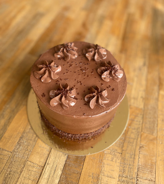 Chocolate buttercream