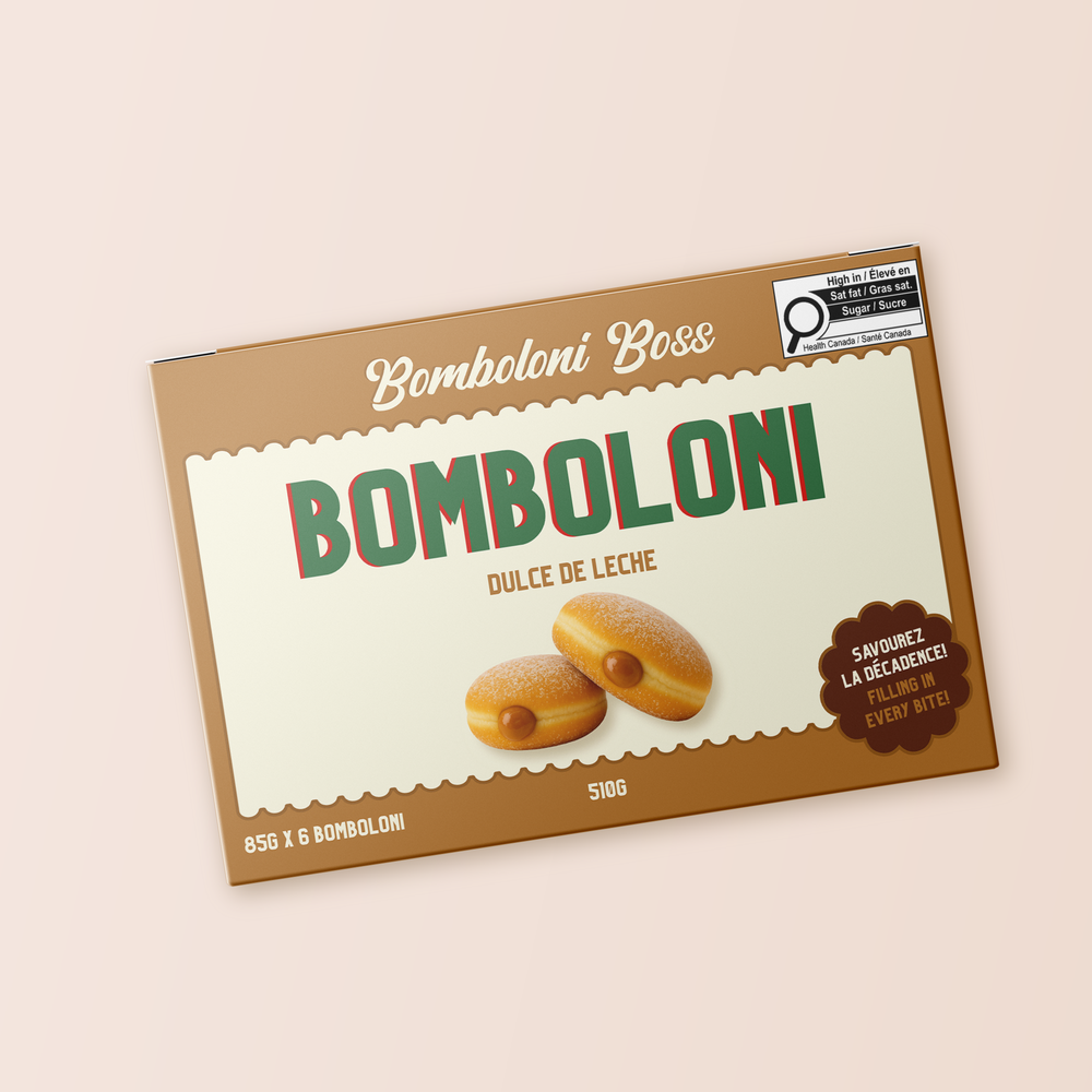 Dulce De Leche